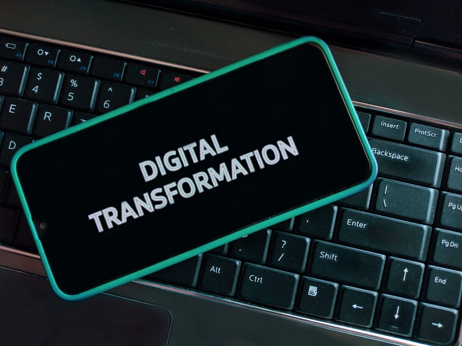 Navigating Digital Transformation: Choosing the Right Business Solution Provider