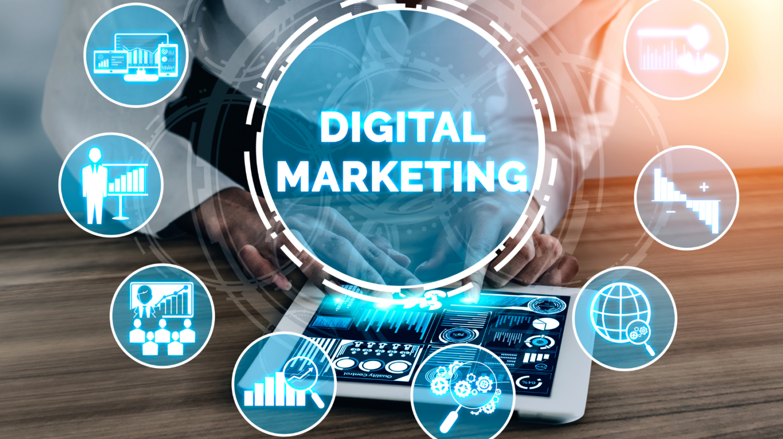 Digital Marketing Decoded: Nextminds Agency Insights