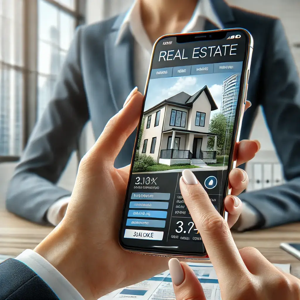 The Importance of Mobile Optimization for Real Estate Websites