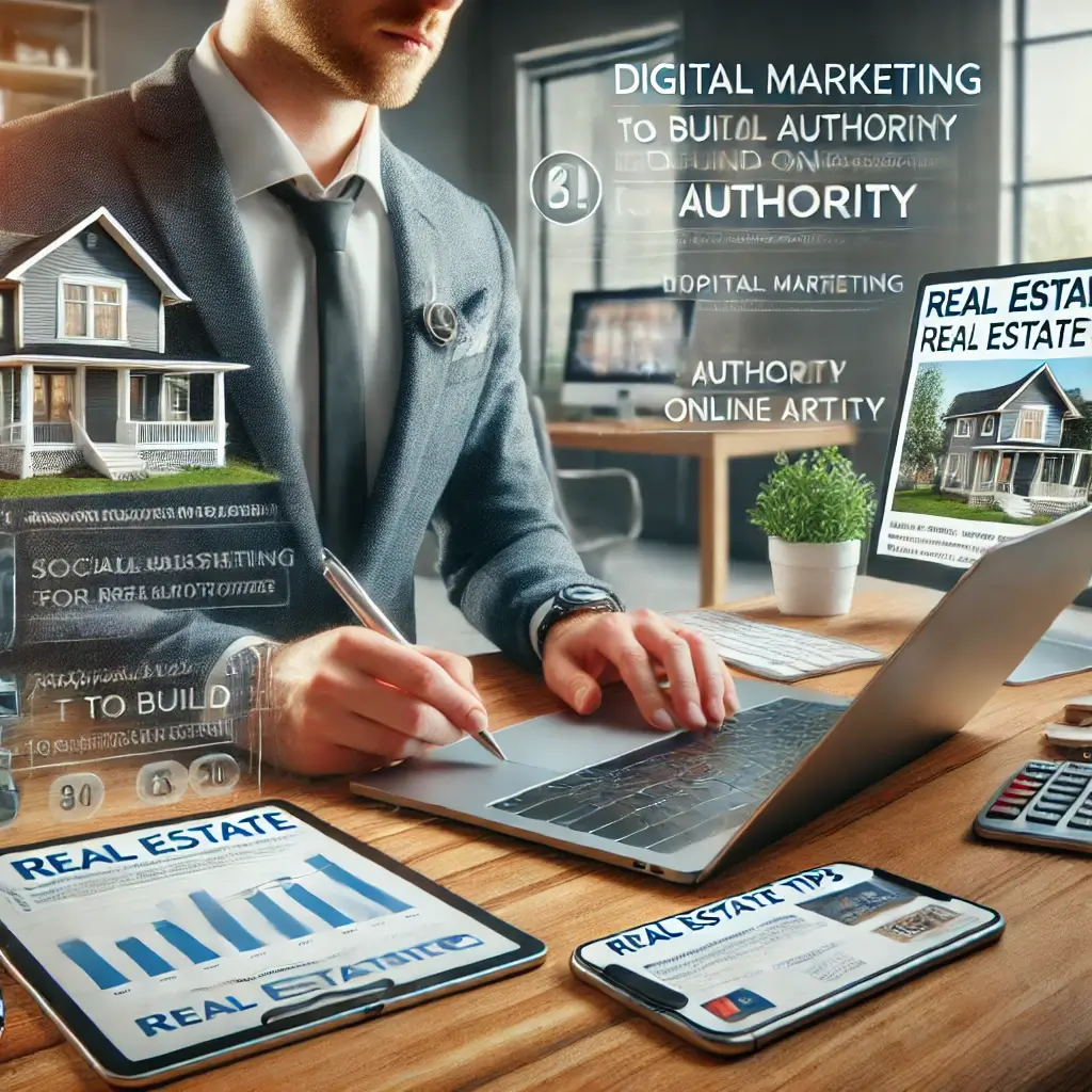Content Marketing Tips for Realtors: Building Authority Online