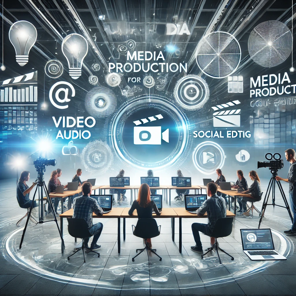 From Concept to Creation: The Complete Media Production Guide for Your ...